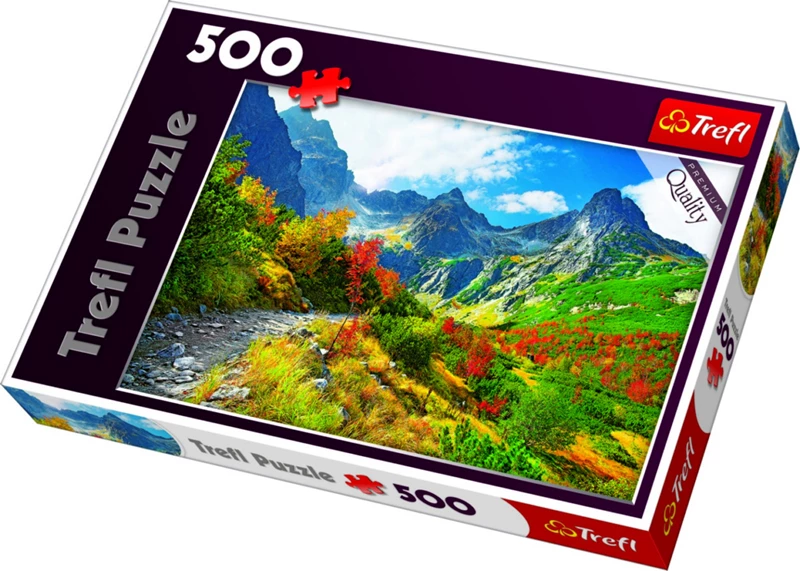 Autumn Tatras