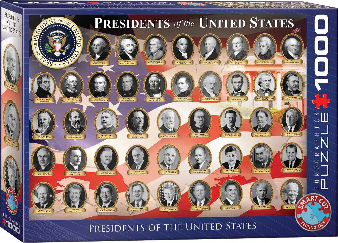 Presidents Ot the United States