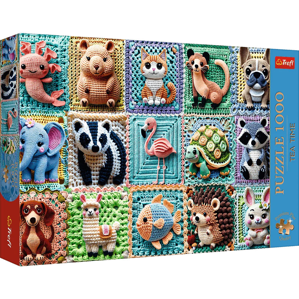 Crochet Animals