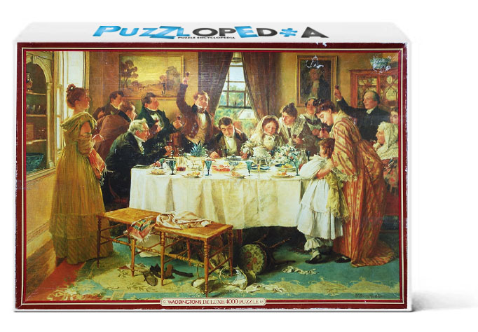 A Toast to the Bride