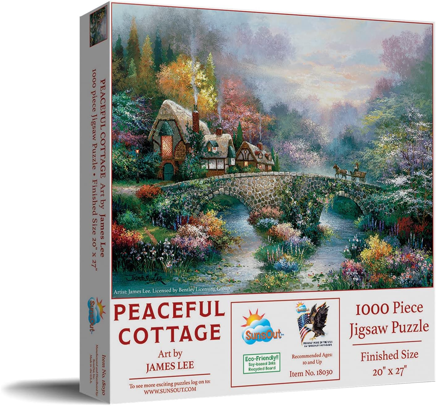 Peaceful Cottage