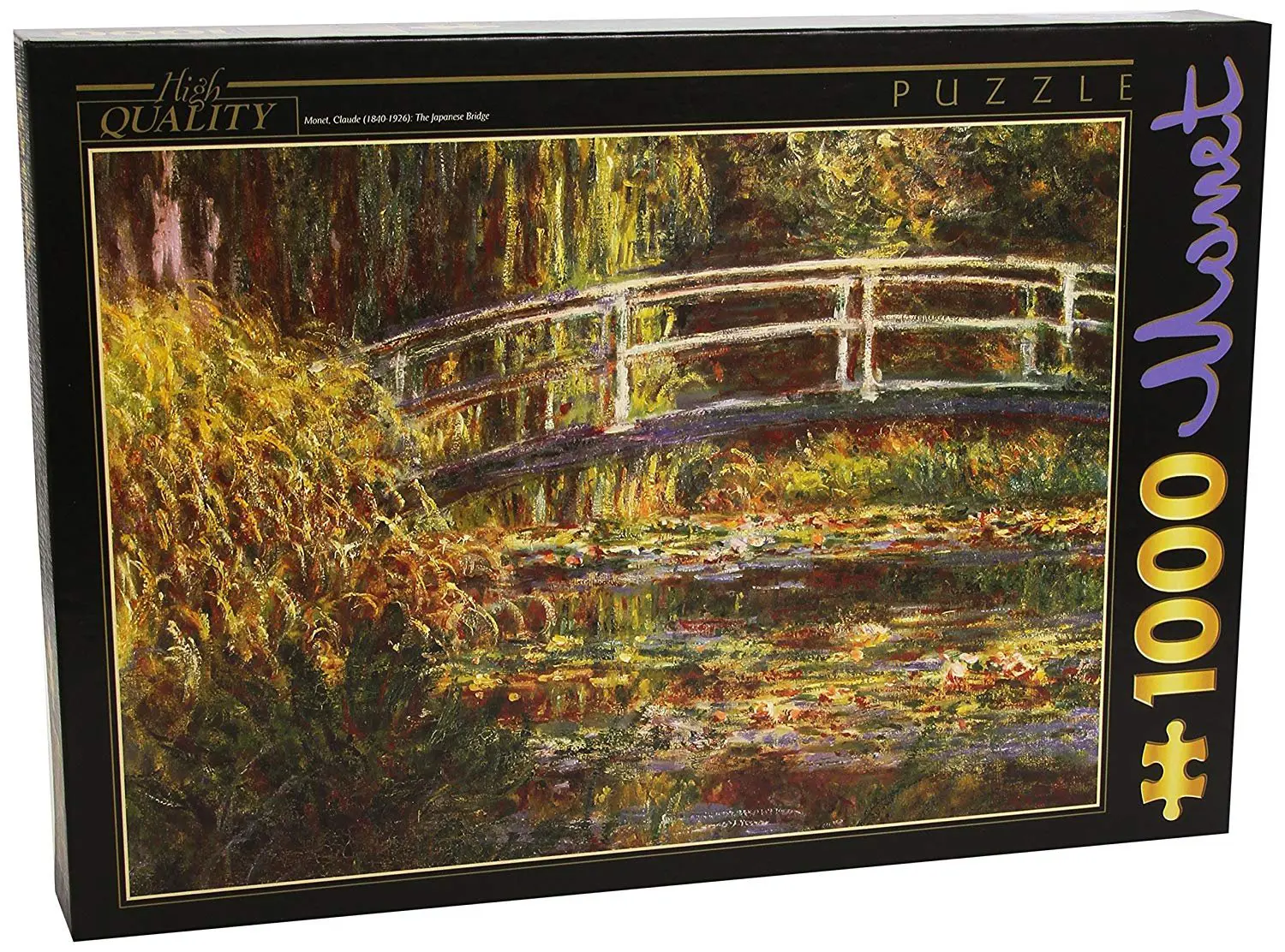 The Japanese Bridge