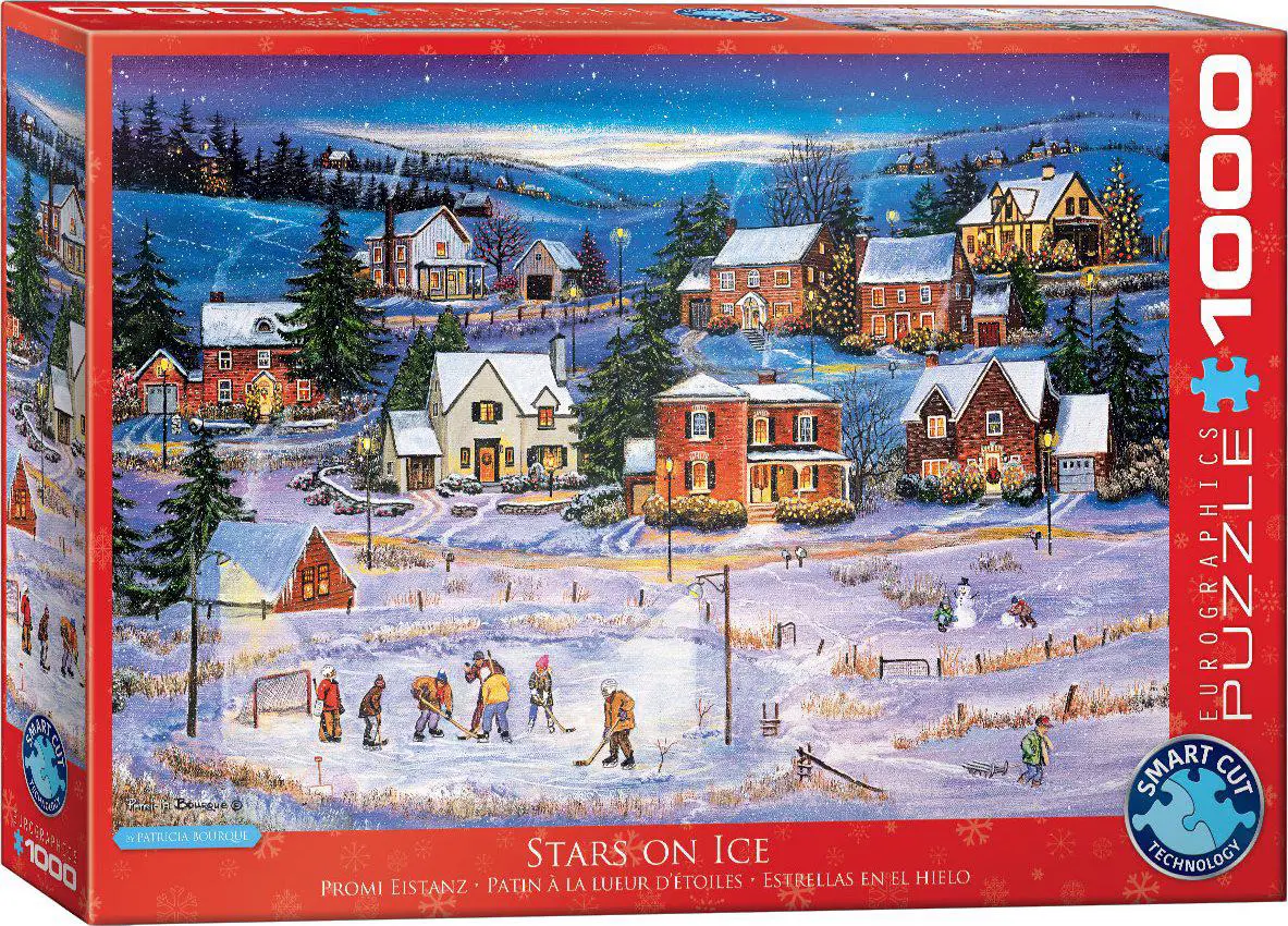 Stars on Ice