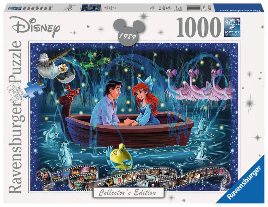 The Little Mermaid