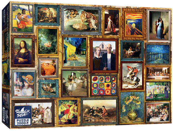 World's Greatest Paintings