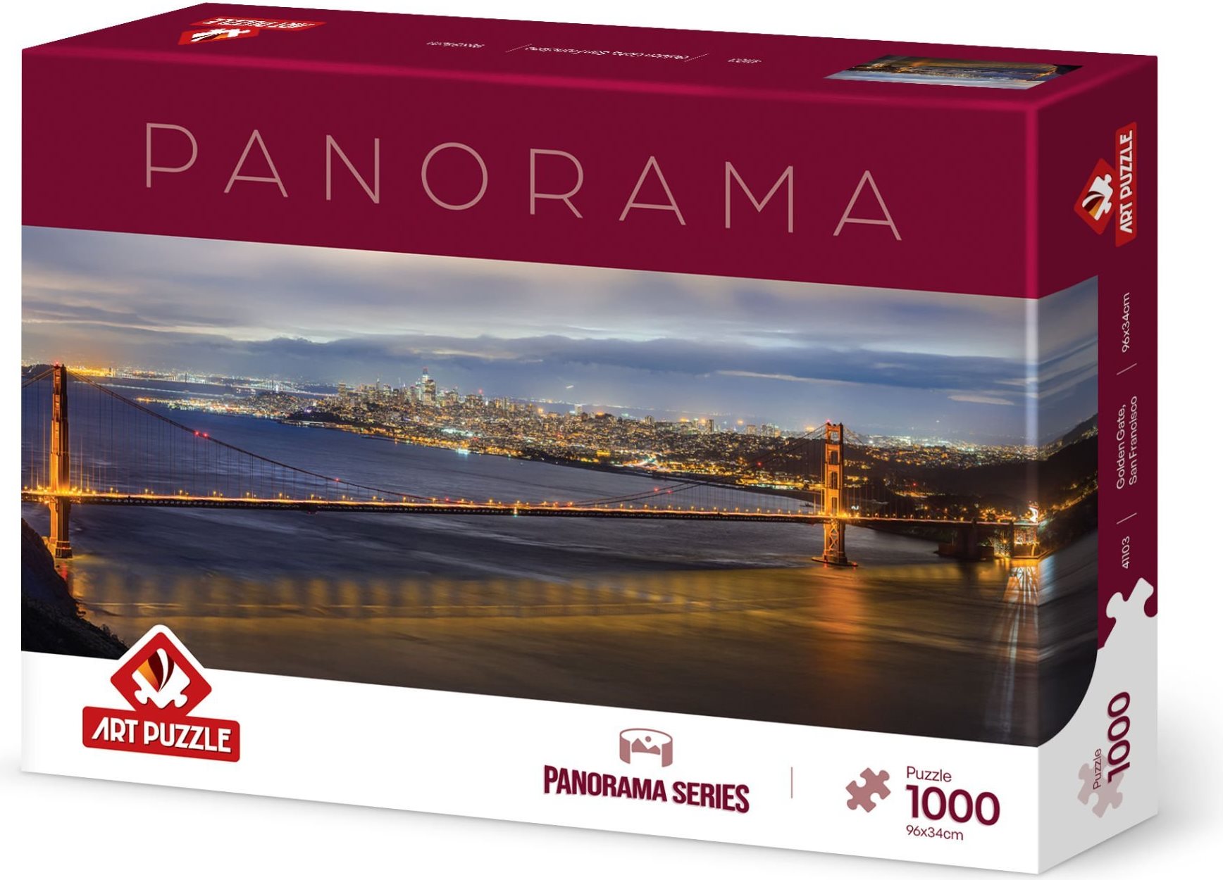 Golden Gate, San Francisco