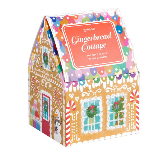 Gingerbread Cottage