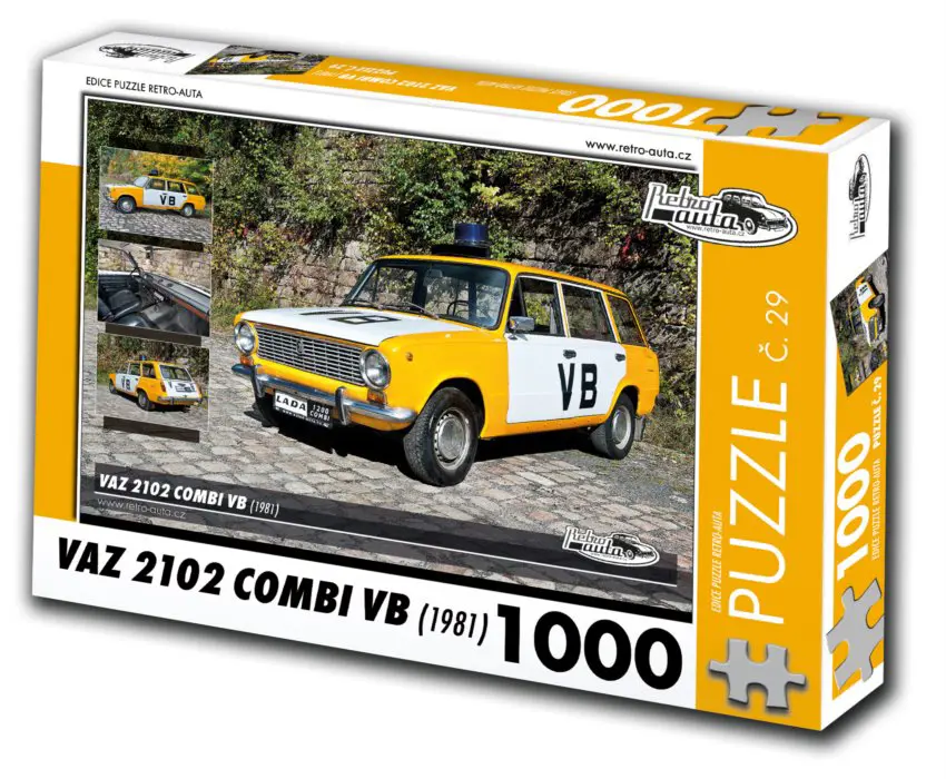 VAZ 2102 Combi VB (1981)