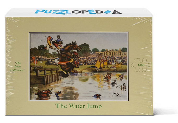 The Water Jump