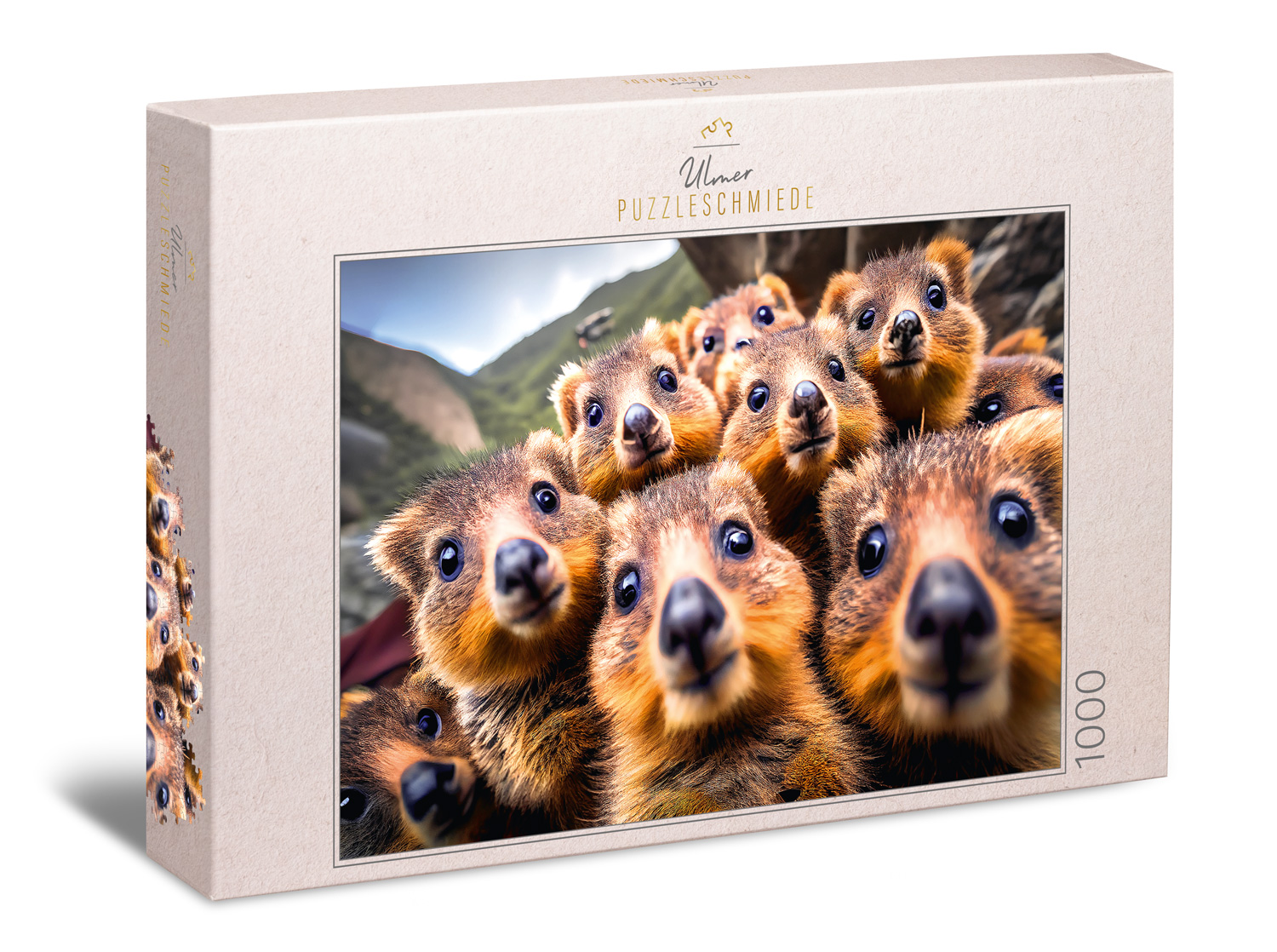 Gangs of Australia - Quokka