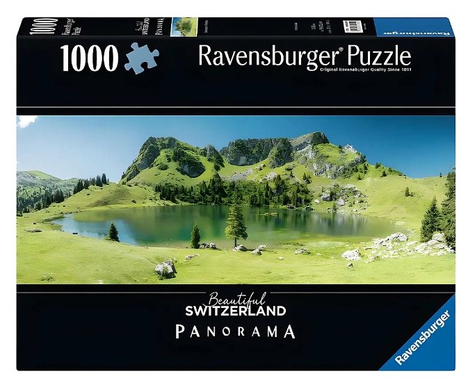 Seebergsee in Diemtigtal