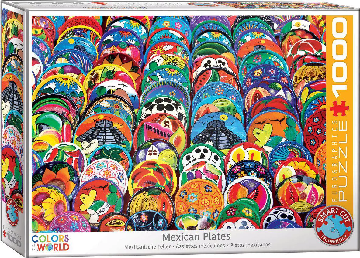 Mexican Plates
