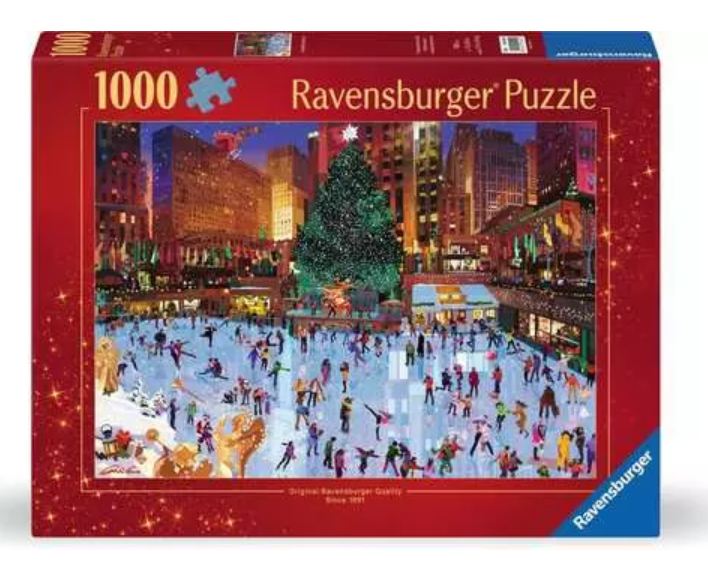 Rockefeller Center Joy