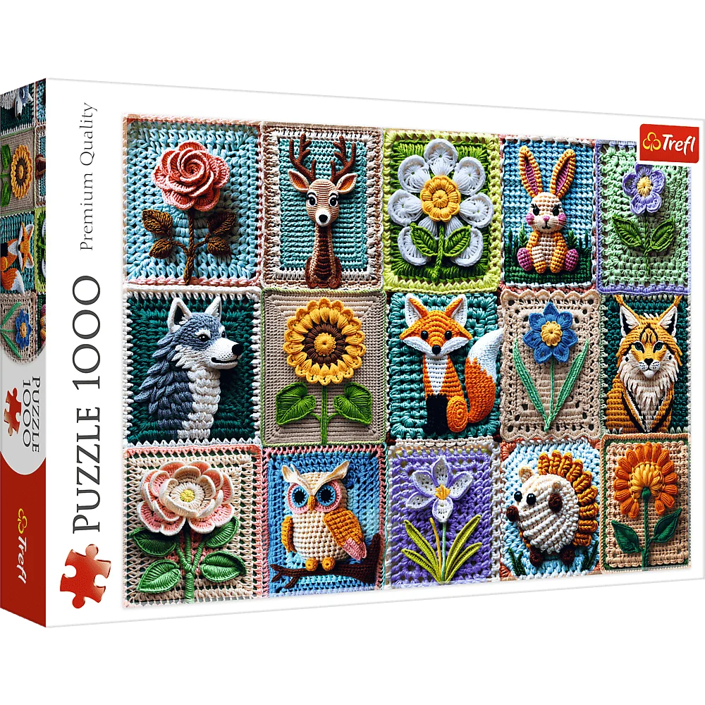 Crochet - My Passion