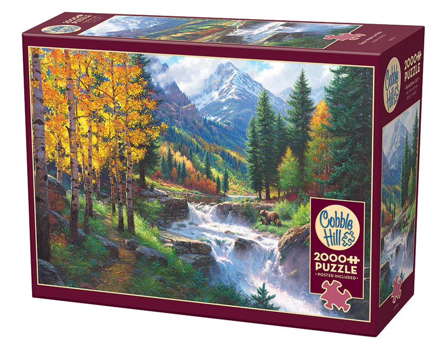Rocky Mountain High