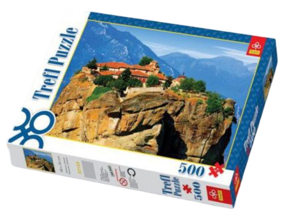 Meteora, Greece