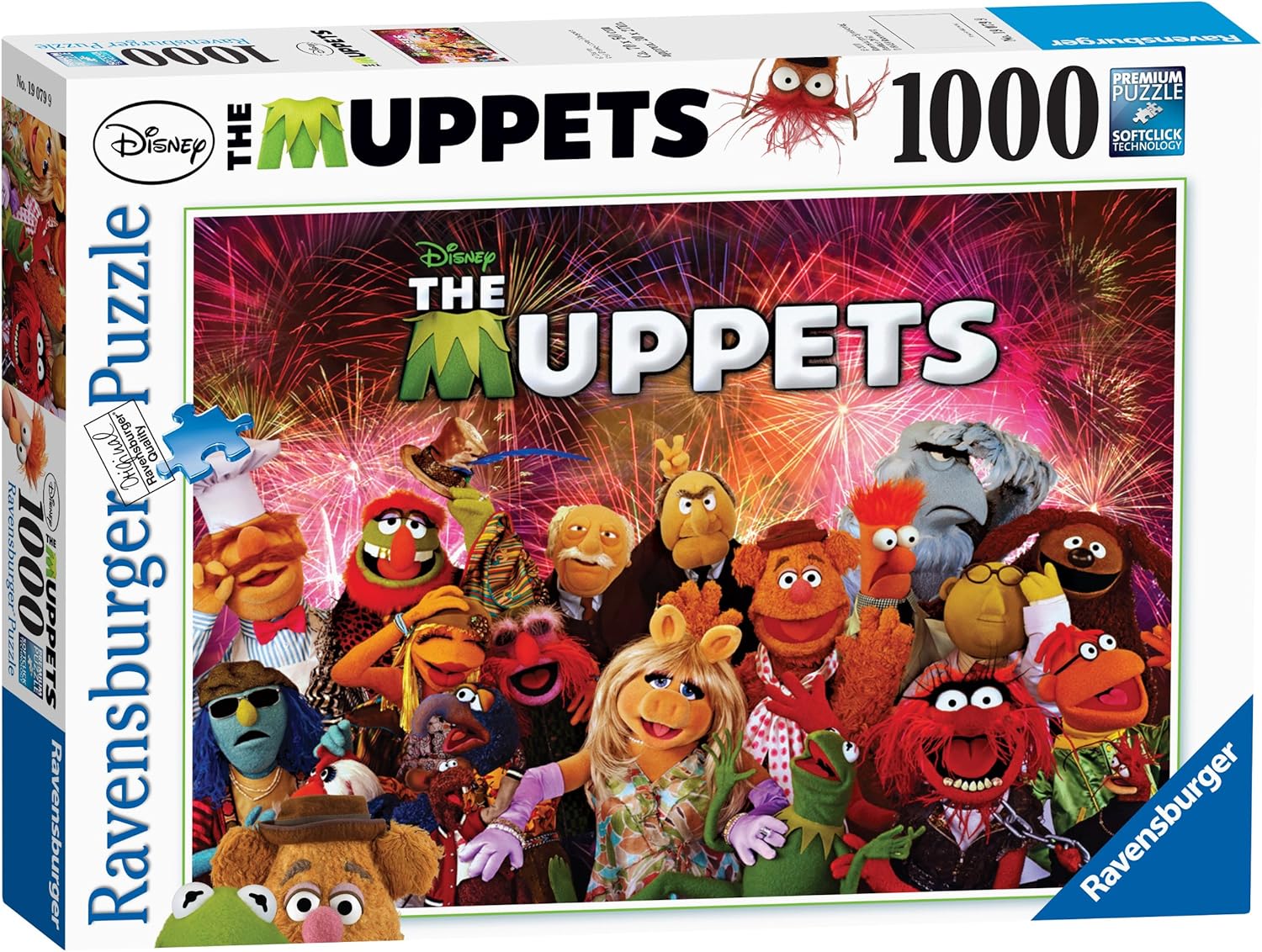 The Muppets