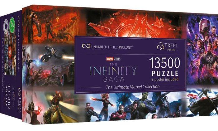 The Ultimate Marvel Collection