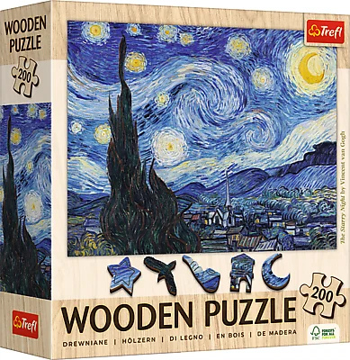 The Starry Night