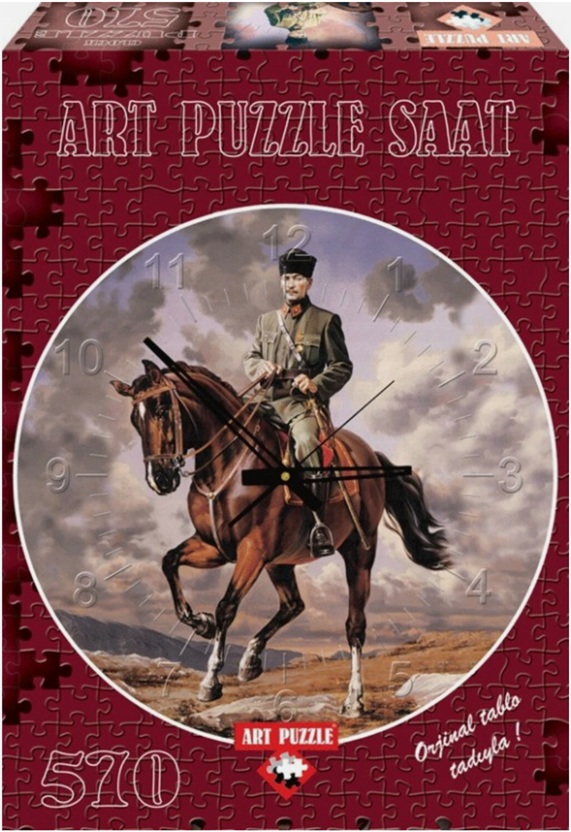 Ghazi Mustafa Kemal Ataturk