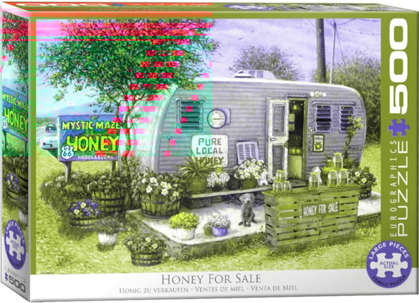 Honey for Sale