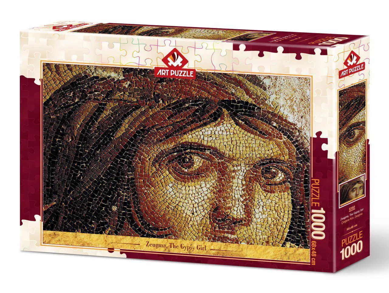 Gypsy Girl, Zeugma