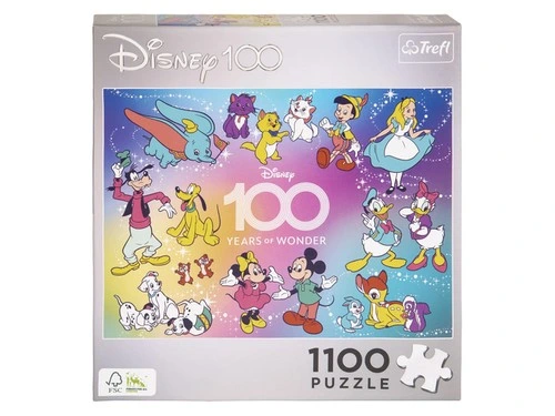 100 Years of Wonder