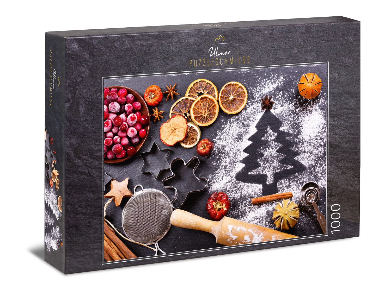 Winter Cookies