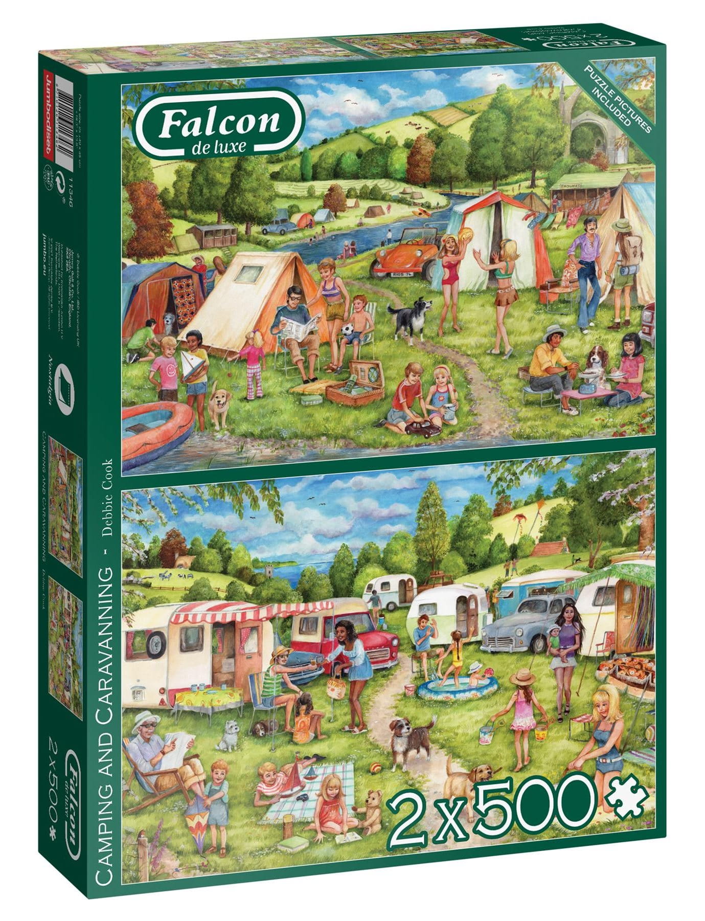 Camping and Caravanning