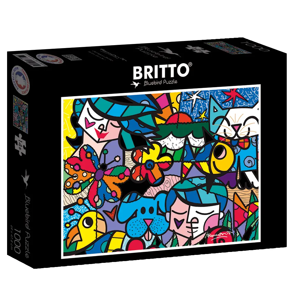 Britto Garden