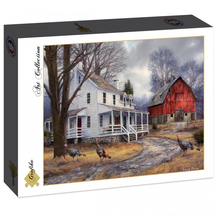 The Way It Used to Be