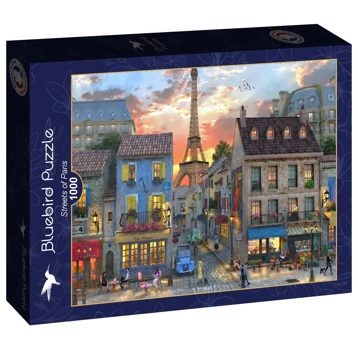 Streets Paris