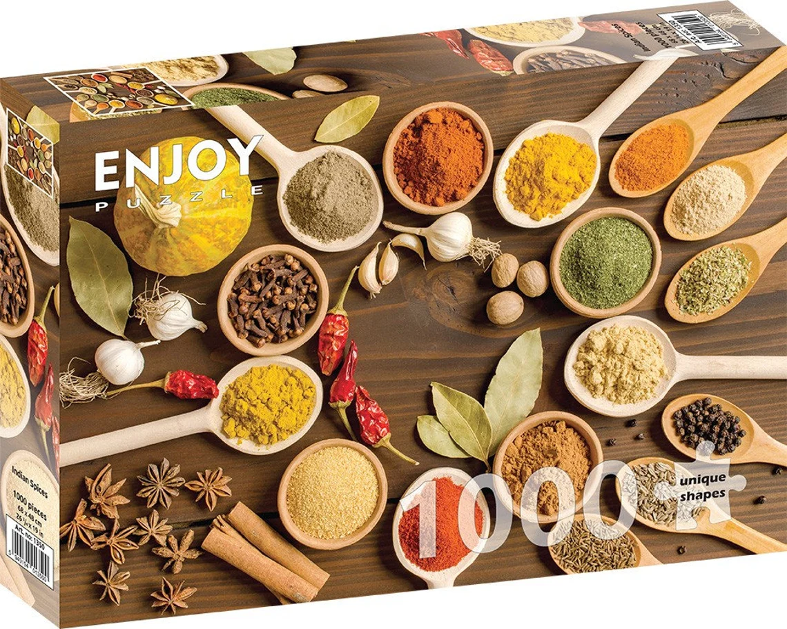 Indian Spices