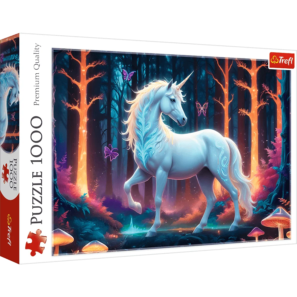 Mystical Unicorn