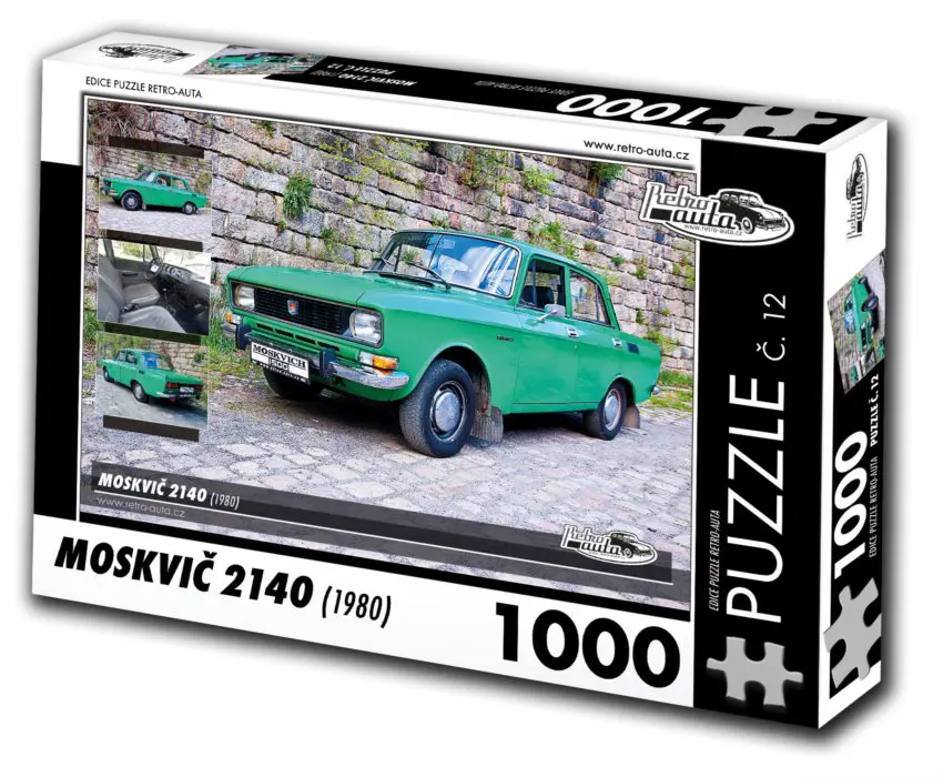 Moskvic 2140 (1980)