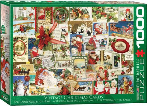 Vintage Christmas Cards