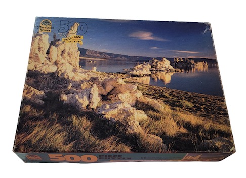 Mono Lake, Lee Vining, CA