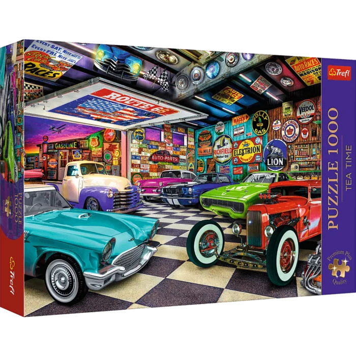 Car Collectors Garage