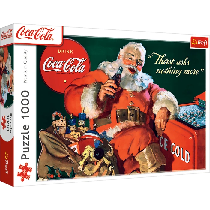 Gifts from Santa Claus