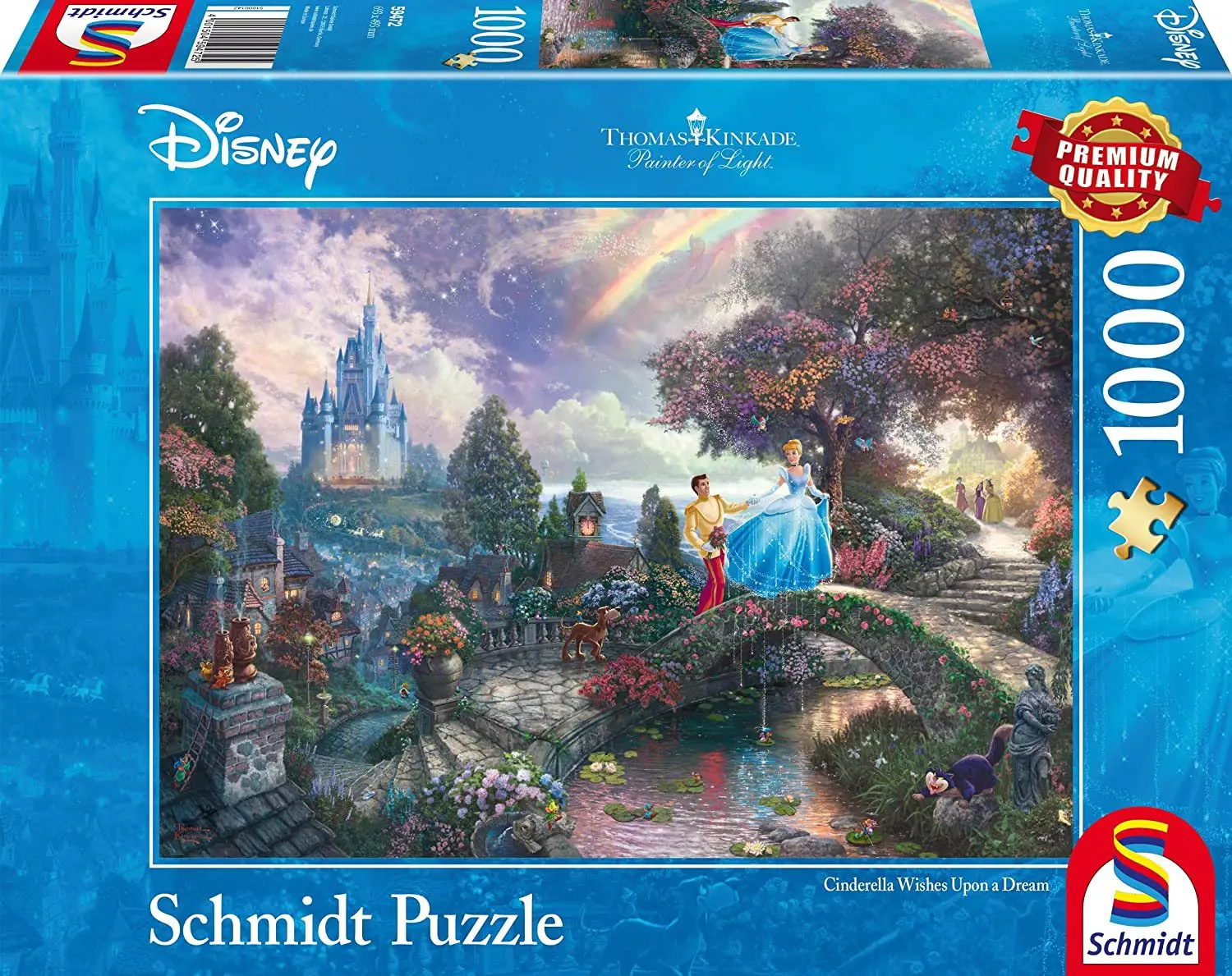 Cinderella Wishes Upon a Dream