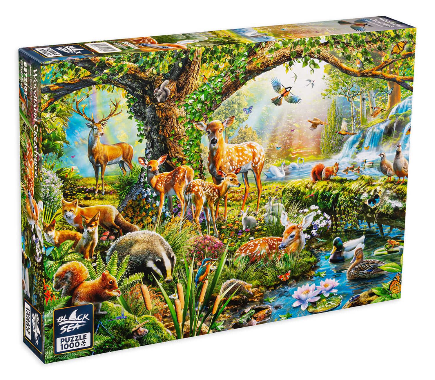 Woodland Creatures