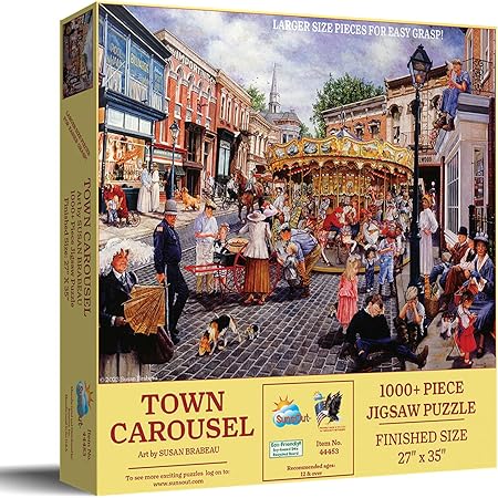 Town Carousel