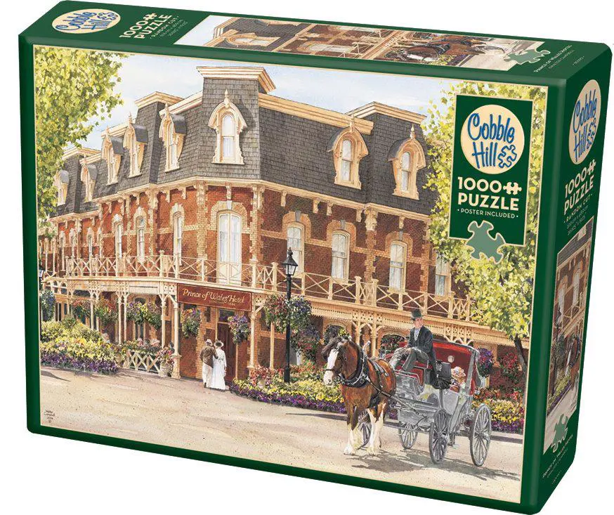 Prince of Wales Hotel