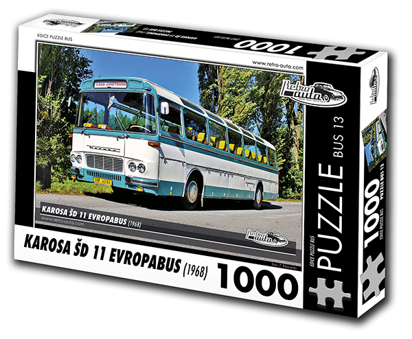 Karosa SD 11 Evropabus (1968)