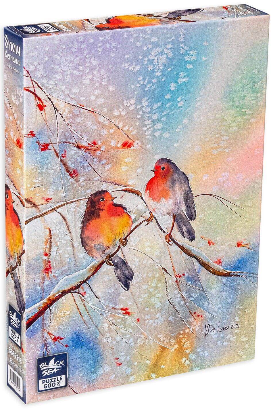 Snow Romance