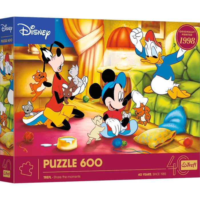 Mickey Mouse and Friends