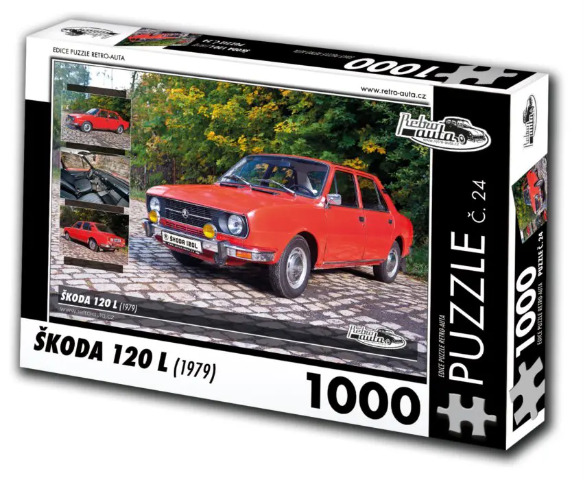 Skoda 120 L (1979)