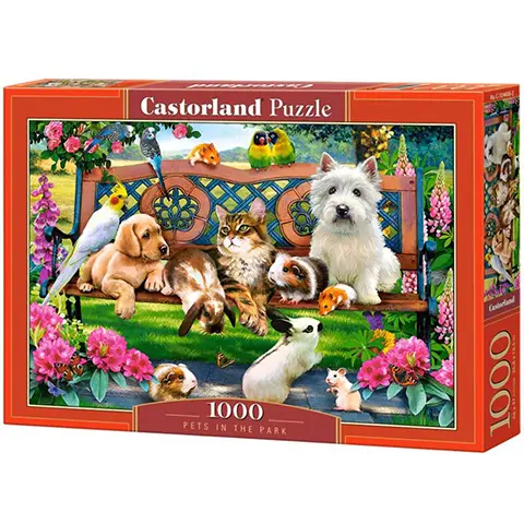 Pets in the Park