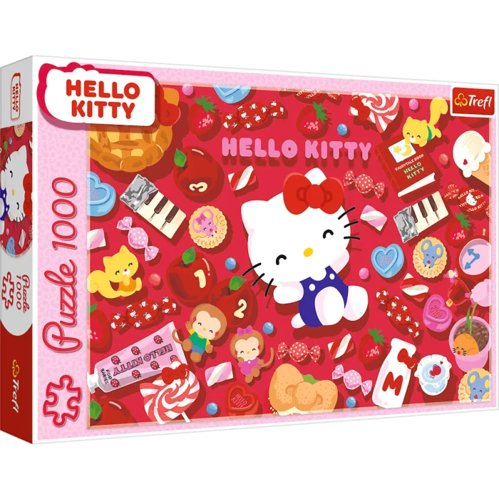 Hello Kitty