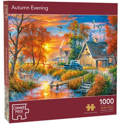 Autumn Evening